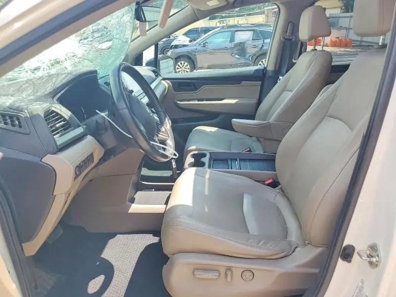 2019 HONDA ODYSSEY EXL  