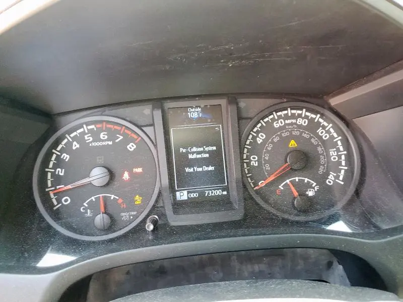 2022 TOYOTA TACOMA DOUBLE CAB  