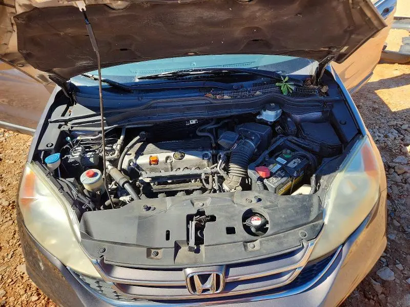 2011 HONDA CR-V EXL  