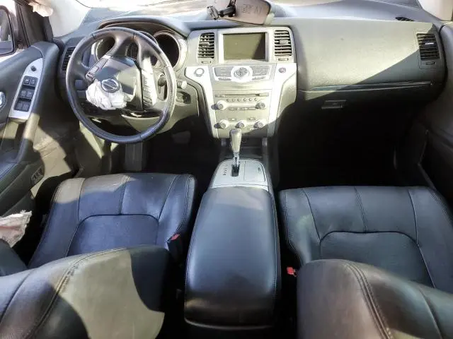 2013 NISSAN MURANO S  