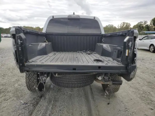 2023 TOYOTA TACOMA DOUBLE CAB  