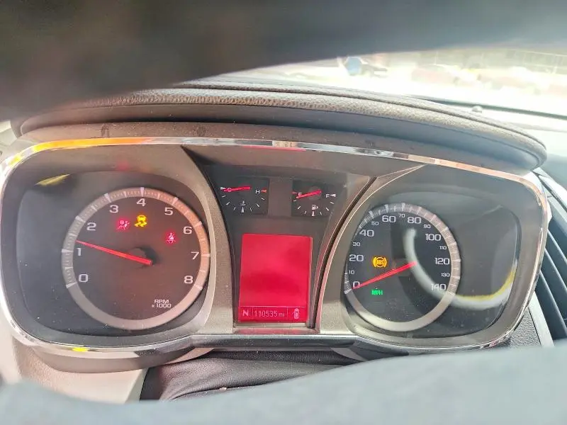 2016 GMC TERRAIN SLT  
