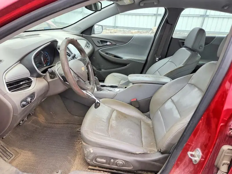2016 CHEVROLET MALIBU PREMIER  