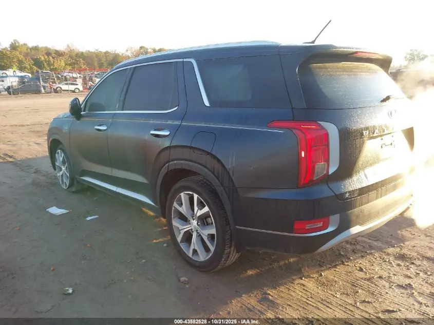 2020 HYUNDAI PALISADE SEL