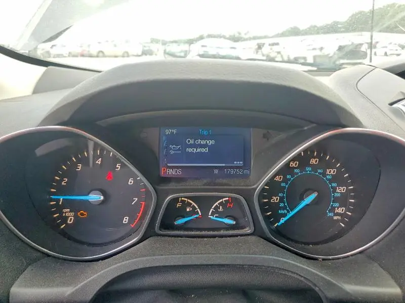 2014 FORD ESCAPE SE  