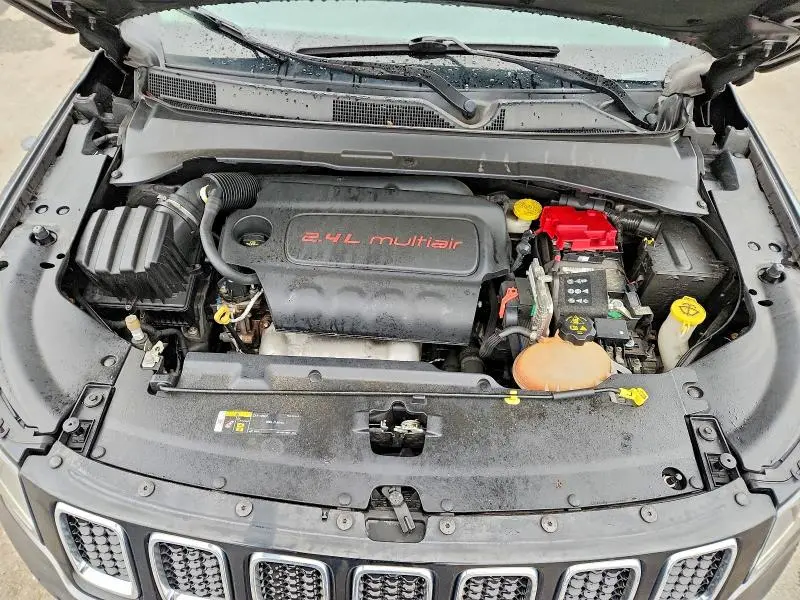 2019 JEEP COMPASS LIMITED  