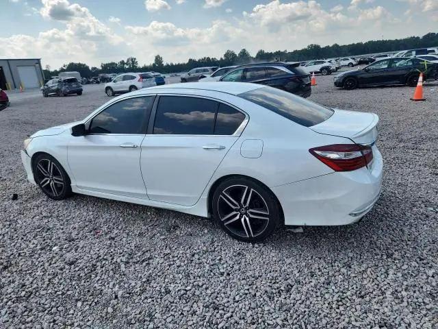 2016 HONDA ACCORD SPORT  