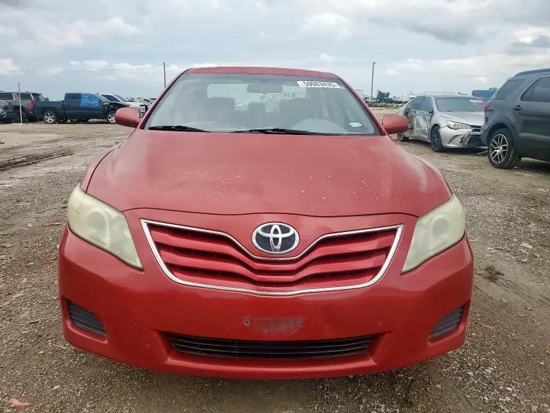 2011 TOYOTA CAMRY BASE  