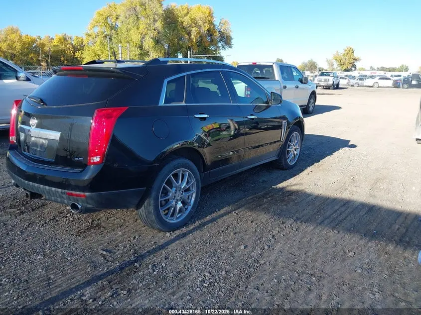 2013 CADILLAC SRX PREMIUM COLLECTION