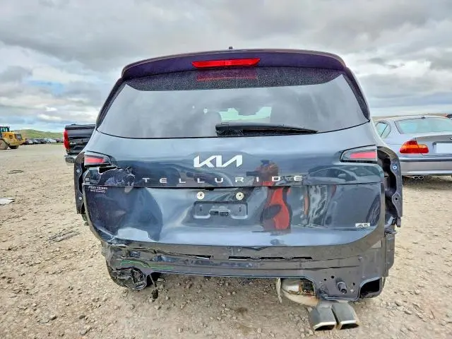 2024 KIA TELLURIDE EX  