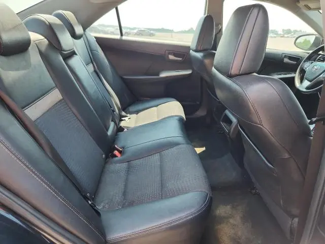2014 TOYOTA CAMRY SE  