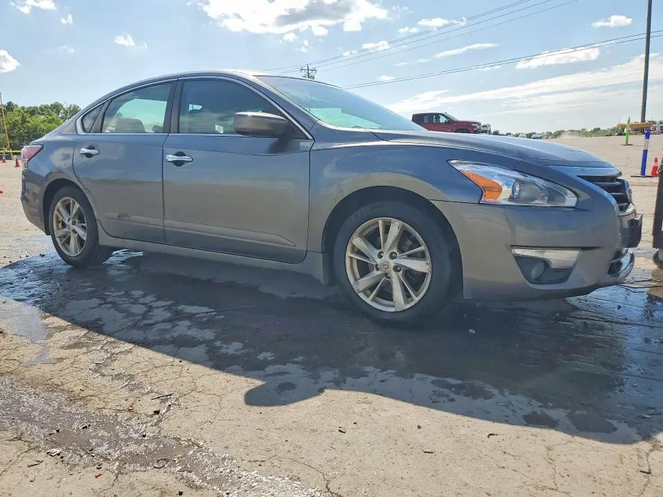 2015 NISSAN ALTIMA 2.5 SV  