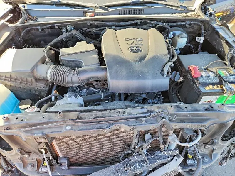 2019 TOYOTA TACOMA TRD SPORT  
