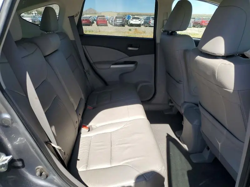 2013 HONDA CR-V EXL  