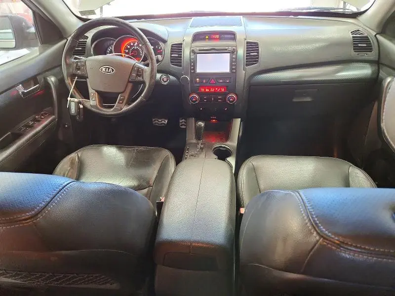 2011 KIA SORENTO SX  