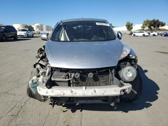 2012 NISSAN JUKE S  