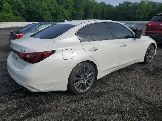 2021 INFINITI Q50 RED SPORT 400  