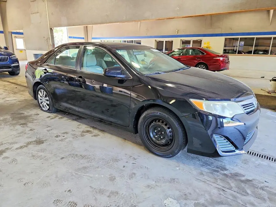 2012 TOYOTA CAMRY L  