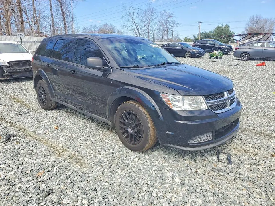 2012 DODGE JOURNEY SE  