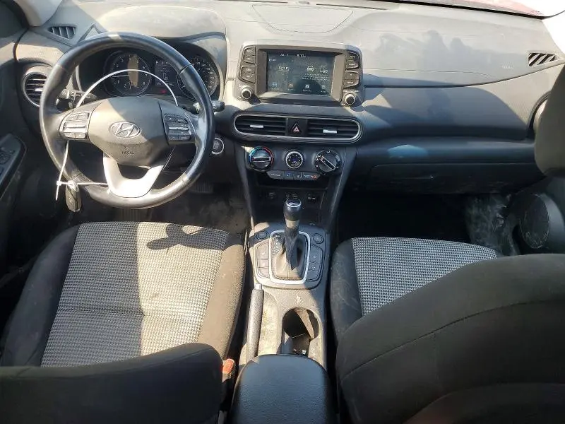2021 HYUNDAI KONA SEL  
