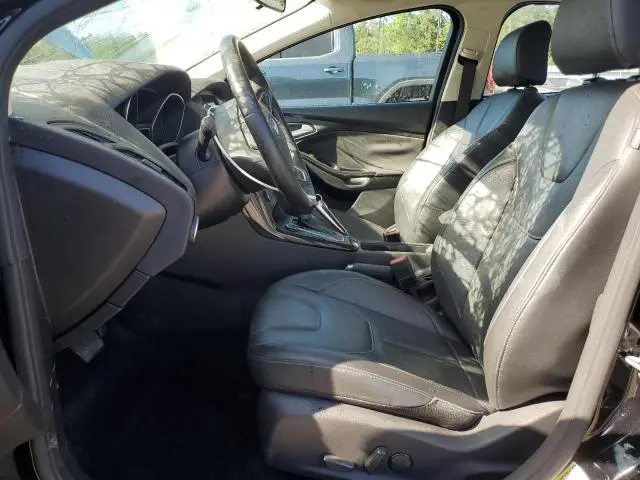 2017 FORD FOCUS TITANIUM  