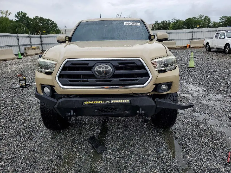 2018 TOYOTA TACOMA SR5 V6  