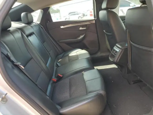 2017 CHEVROLET IMPALA LT  