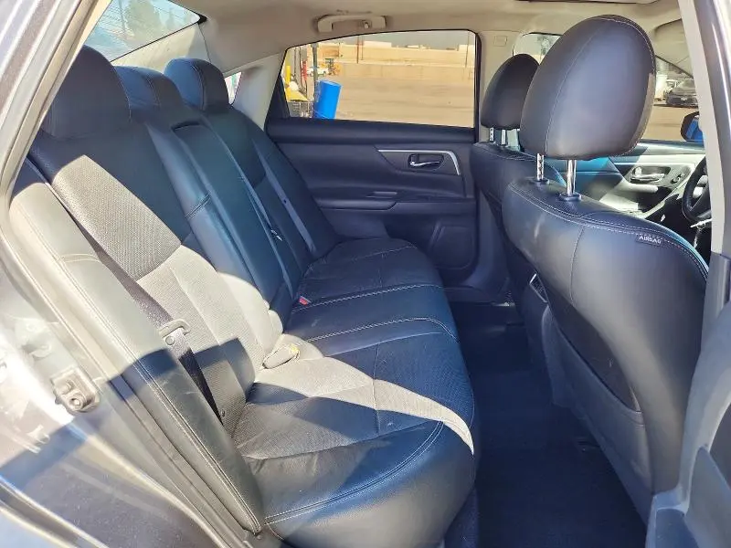 2017 NISSAN ALTIMA 2.5 SL  