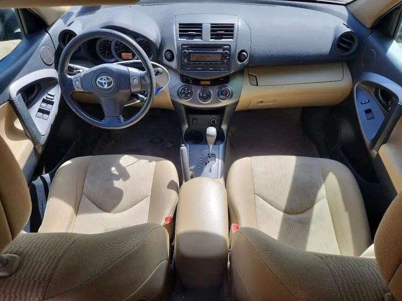 2012 TOYOTA RAV4 BASE  