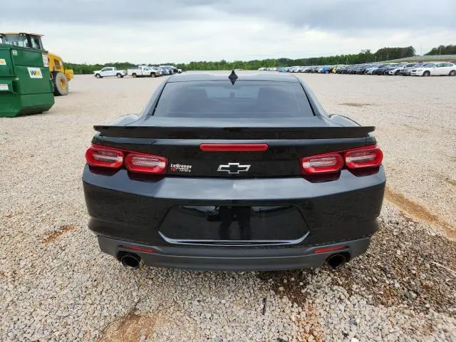 2019 CHEVROLET CAMARO LS  