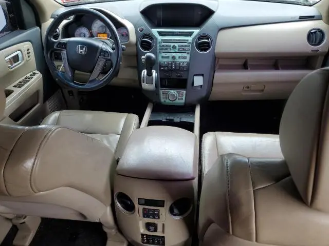 2011 HONDA PILOT TOURING
