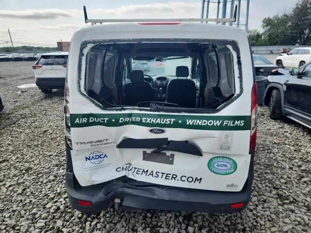 2015 FORD TRANSIT CONNECT XL  