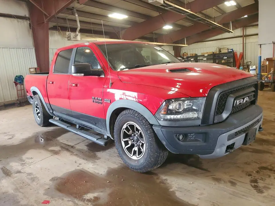 2016 RAM 1500 REBEL  