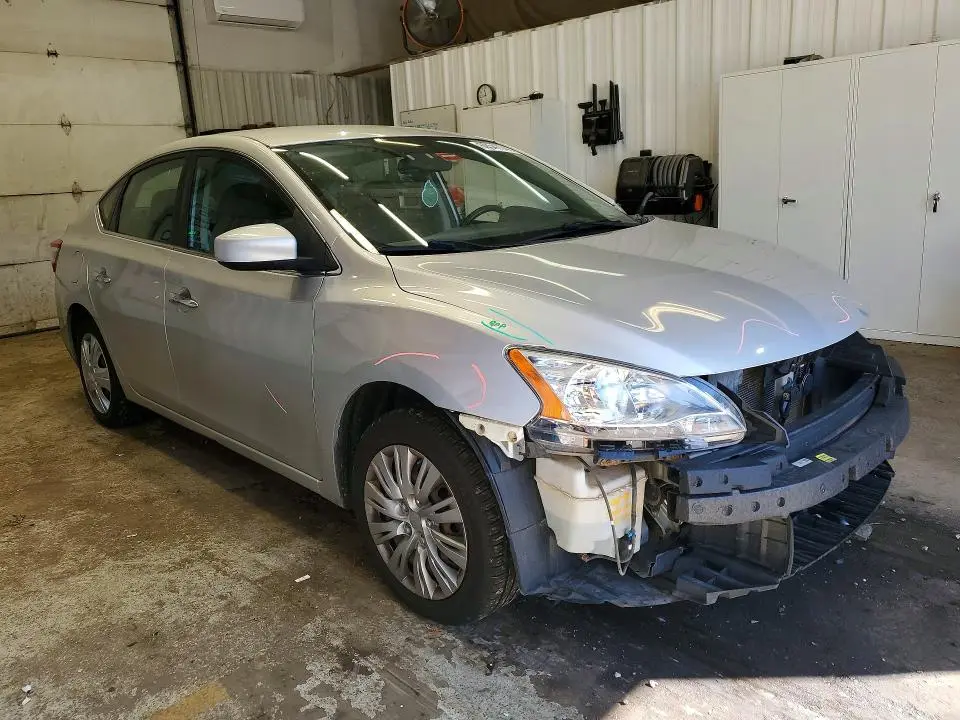 2015 NISSAN SENTRA SV  