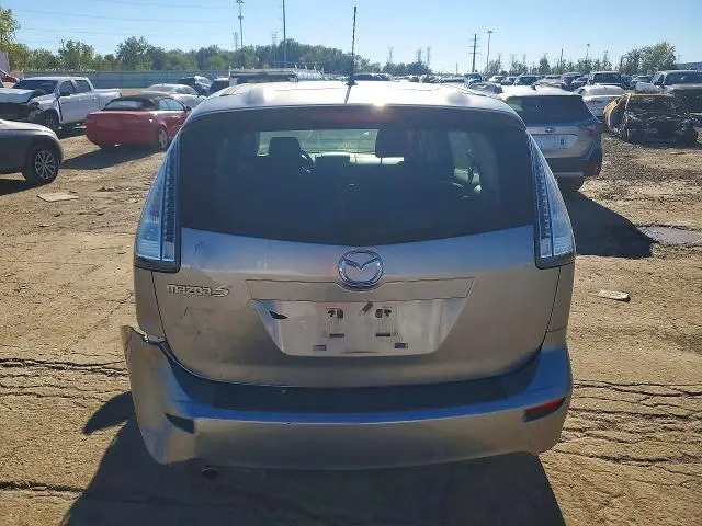 2010 MAZDA 5   