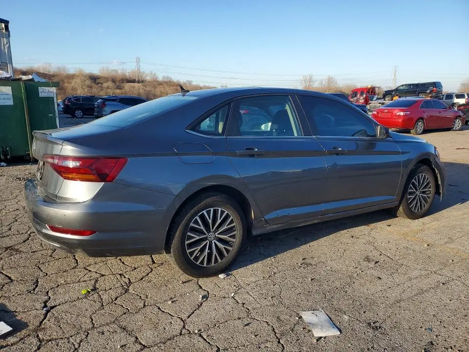 2019 VOLKSWAGEN JETTA S  