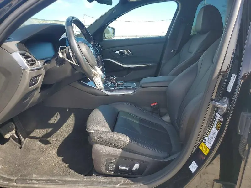 2020 BMW 330I   