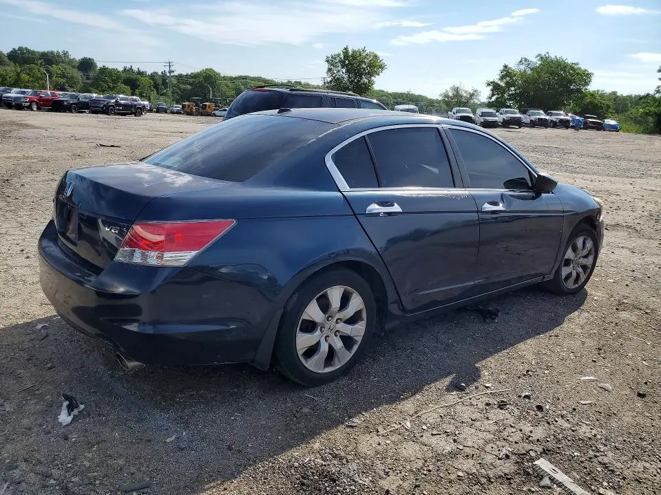 2010 HONDA ACCORD EXL  
