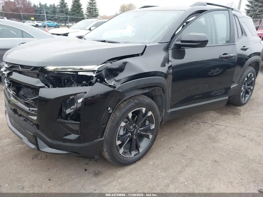 2026 CHEVROLET EQUINOX AWD RS