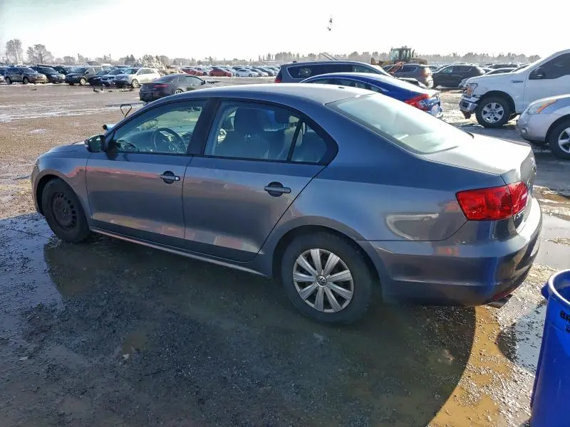 2014 VOLKSWAGEN JETTA BASE  