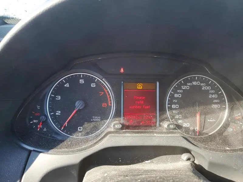 2010 AUDI Q5 PREMIUM PLUS  