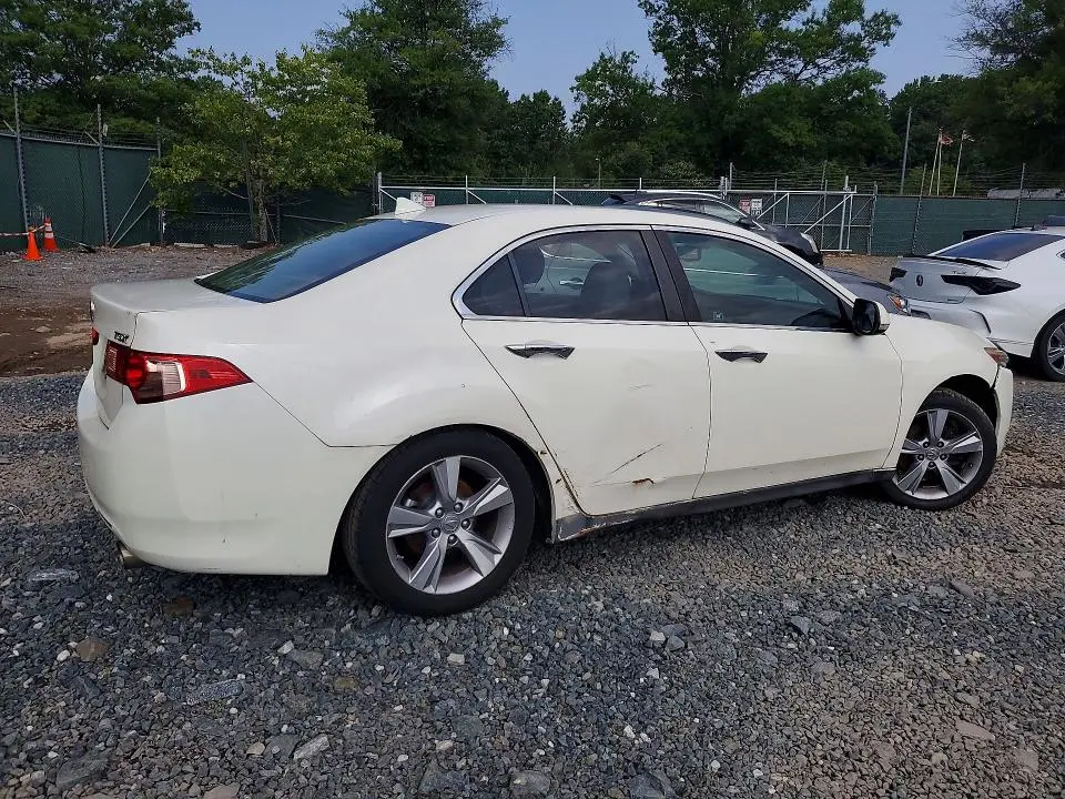 2011 ACURA TSX   