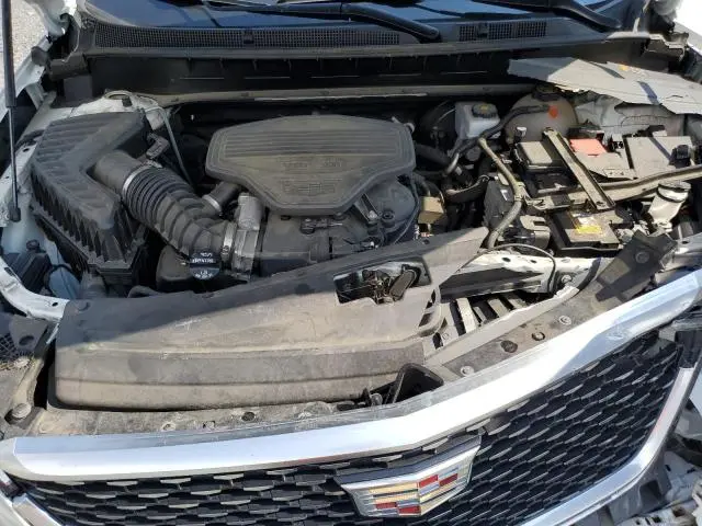 2021 CADILLAC XT6 PREMIUM LUXURY  
