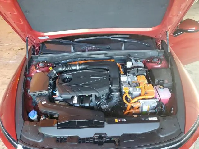 2024 HYUNDAI SONATA HYBRID  