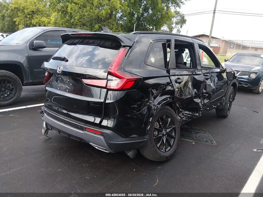 2026 HONDA CR-V HYBRID 2WD SPORT-L