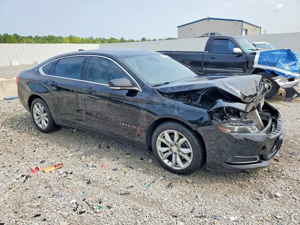 2017 CHEVROLET IMPALA LT  