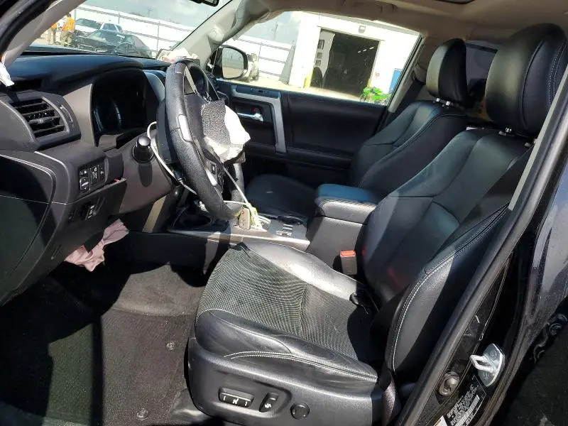 2014 TOYOTA 4RUNNER LIMITED  