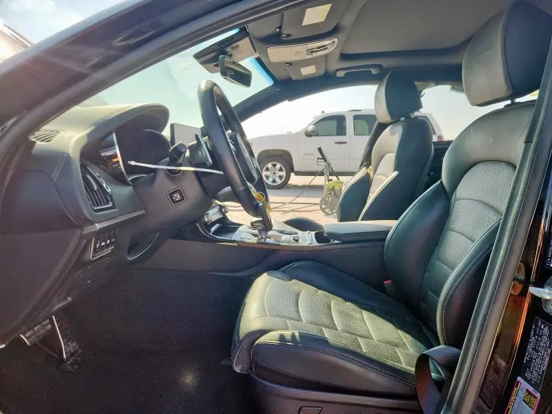 2022 KIA STINGER GT2  