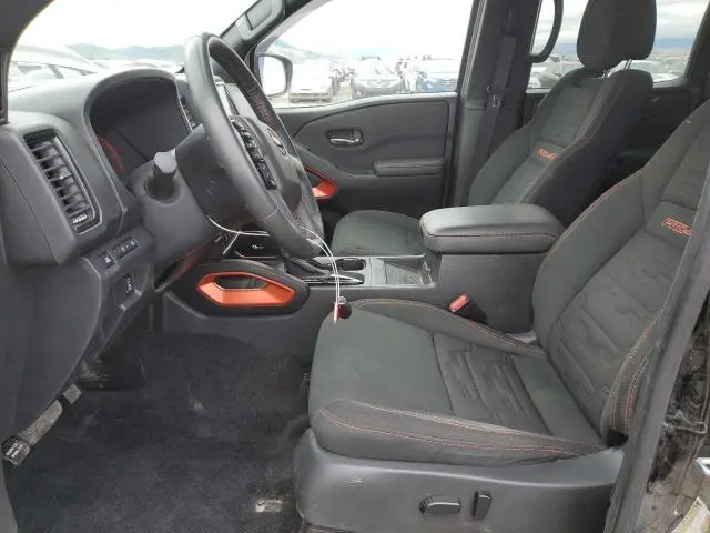 2023 NISSAN FRONTIER S  