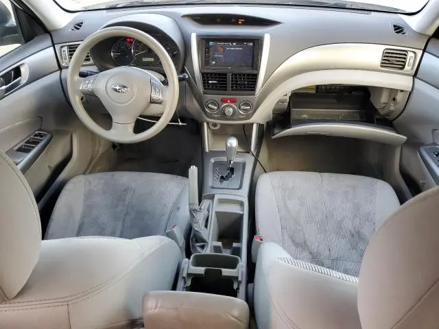 2010 SUBARU FORESTER 2.5X PREMIUM  